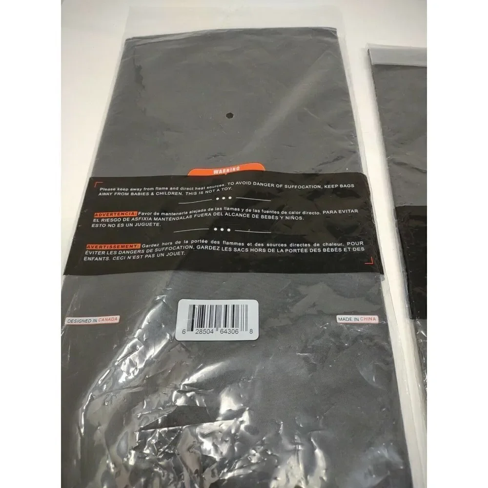 Plastic Table Cover Round Black 84 In Lot Of 3 Great for Party Wedding ETC Table